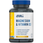 Applied Nutrition Magnesium & Vitamin D3