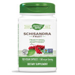 Nature's Way Schisandra Fruit 580 mg