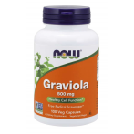 Now Foods Graviola 500 mg