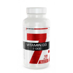 7Nutrition Vitamin D3 2000 iu