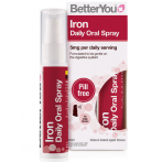 BetterYou Iron 5 mg Oral Spray