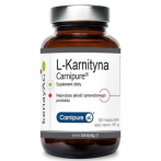 Kenay AG L-Carnitine Carnipure® 500 mg L-karnitiin Kaalu juhtimine