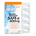 Doctor's Best SAM-e (Disulfate Tosylate) 400 mg