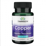 Swanson Copper 2 mg