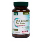 Holland & Barrett Live Friendly Bacteria with Acidophilus