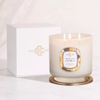 Colonial Candle® Ароматическая Свеча Oroblanco Citrus