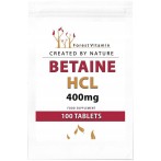 Forest Vitamin Betaine HCL 400 mg