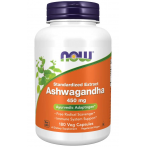 Now Foods Ashwagandha 450 mg