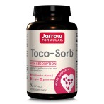 Jarrow Formulas Toco-Sorb Mixed Tocotrienols and Vitamin E