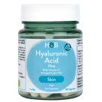 Holland & Barrett Hyaluronic Acid 20 mg with vitamin C