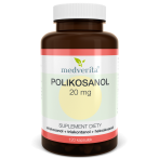 Medverita Policosanol 20 mg
