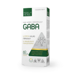 Medica Herbs GABA 520 mg