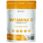 WISH Pharmaceutical Vitamin C (L-Ascorbic Acid)