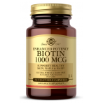 Solgar Biotin 1000 mcg