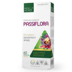 Medica Herbs Passionflower 500 mg