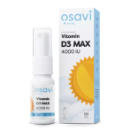 Osavi Vitamin D3 4000 iu