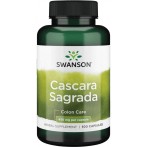 Swanson Cascara Sagrada 450 mg