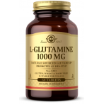 Solgar L-Glutamine 1000 mg L-Glutamīns Aminoskābes