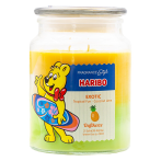 Haribo Kvapioji Žvakė 2 layer Exotic