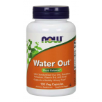 Now Foods Water Out Diureetilised veepillid Kaalu juhtimine