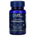 Life Extension Optimized Ashwagandha Extract 125 mg