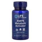 Life Extension AMPK Metabolic Activator Spalacze tłuszczu Zarządzanie wagą
