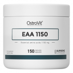 OstroVit EAA 1150 mg BCAA Amino Acids Post Workout & Recovery