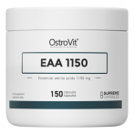 OstroVit EAA 1150 mg BCAA Aminohapete segud Aminohapped Pärast treeningut ja taastumist