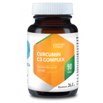 Hepatica Curcumin C3 Complex