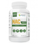 WISH Pharmaceutical NAC 800 mg