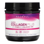 NeoCell Super Collagen Plus with Vitamin C & Hyaluronic Acid