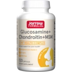 Jarrow Formulas Glucosamine + Chondroitin + MSM
