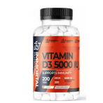 Immortal Nutrition Vitamin D3 5000 iu