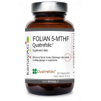 Kenay AG Methyl Folate 5-MTHF Quatrefolic® 400 mcg