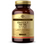 Solgar Double Strength Omega-3 700 mg