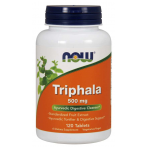 Now Foods Triphala 500 mg
