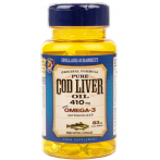 Holland & Barrett Cod Liver Oil  410 mg
