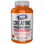 Now Foods Creatine Monohydrate Powder Kreatinas