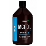 Essence Nutrition MCT Oil Svara Kontrole