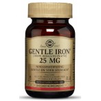 Solgar Gentle Iron 25 mg