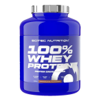 Scitec Nutrition 100% Whey Protein Baltymai