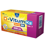 Oleofarm D-Vitum forte Max 4000 iu K2