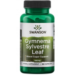 Swanson Gymnema Sylvestre Leaf 400 mg