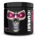 JNX Sports The Curse Pre Workout & Energy