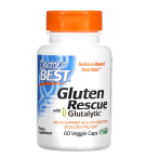 Doctor's Best Gluten Rescue with Glutalytic