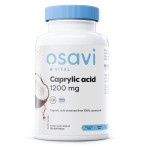 Osavi Caprylic acid 1200 mg MCT Масло Контроль Веса