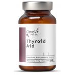 OstroVit Thyroid Aid Riebalų degikliai Svorio valdymas