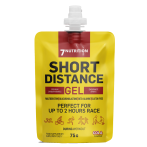 7Nutrition Short Distance Gel Pirms Treniņa Un Еnerģētiķi