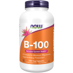 Now Foods Vitamin B-100