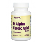 Jarrow Formulas R-Alpha Lipoic Acid + Biotin